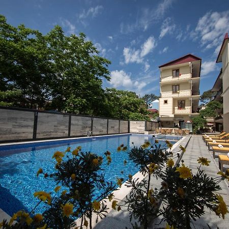 Hotel Chveni Ezo Koboeleti Buitenkant foto