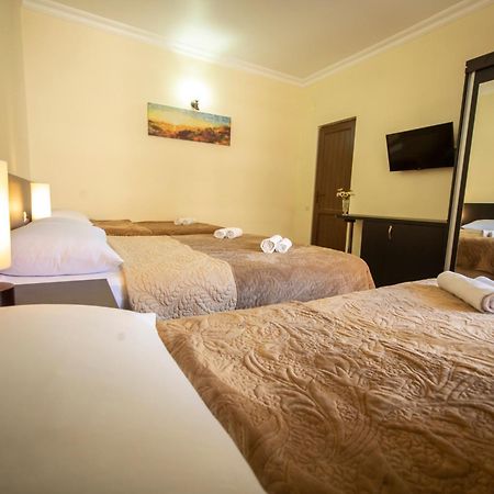 Hotel Chveni Ezo Koboeleti Buitenkant foto