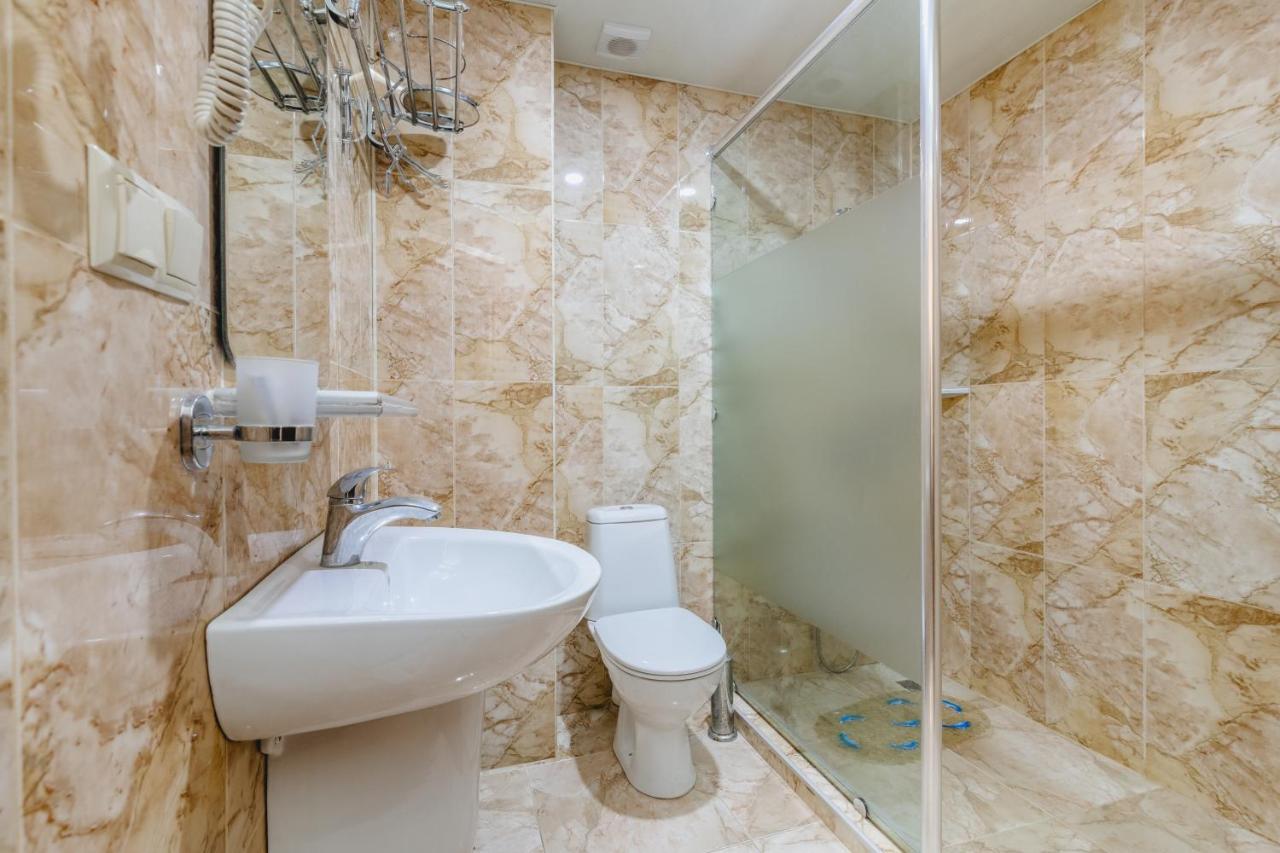 Hotel Chveni Ezo Koboeleti Buitenkant foto