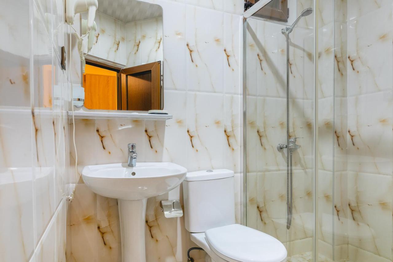 Hotel Chveni Ezo Koboeleti Buitenkant foto