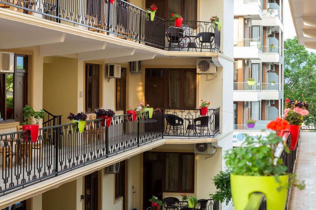 Hotel Chveni Ezo Koboeleti Buitenkant foto