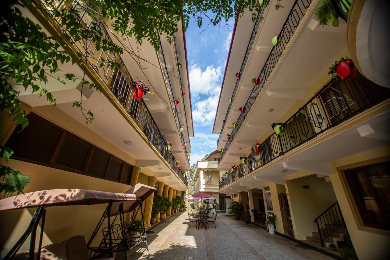 Hotel Chveni Ezo Koboeleti Buitenkant foto