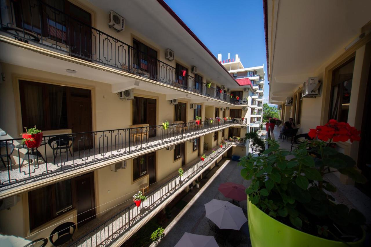 Hotel Chveni Ezo Koboeleti Buitenkant foto