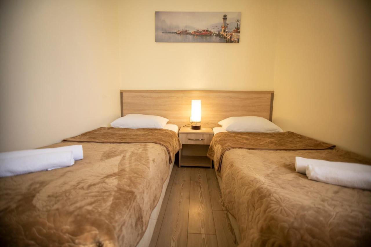 Hotel Chveni Ezo Koboeleti Buitenkant foto