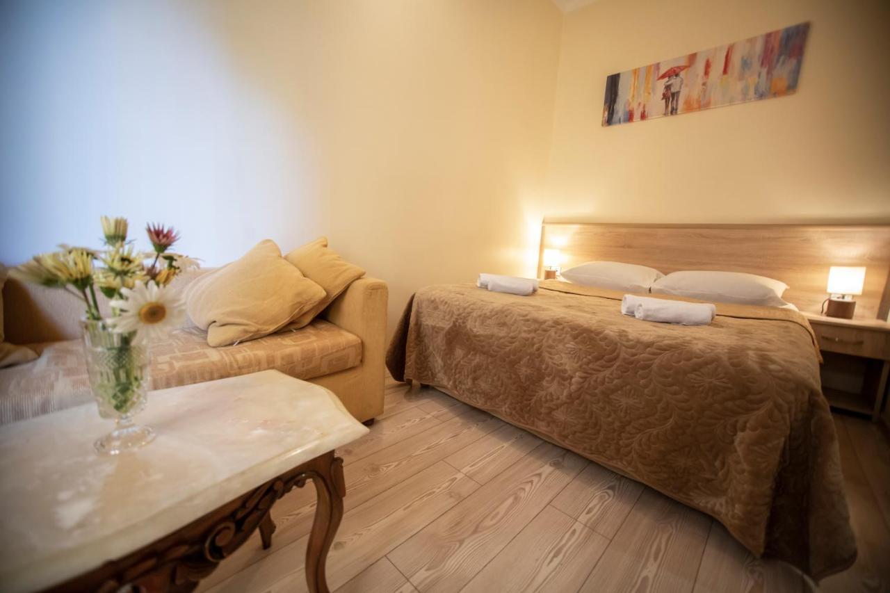 Hotel Chveni Ezo Koboeleti Buitenkant foto