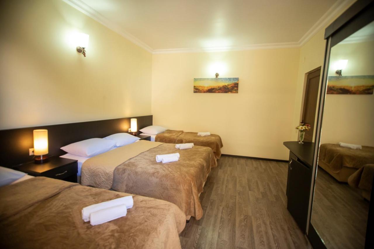 Hotel Chveni Ezo Koboeleti Buitenkant foto