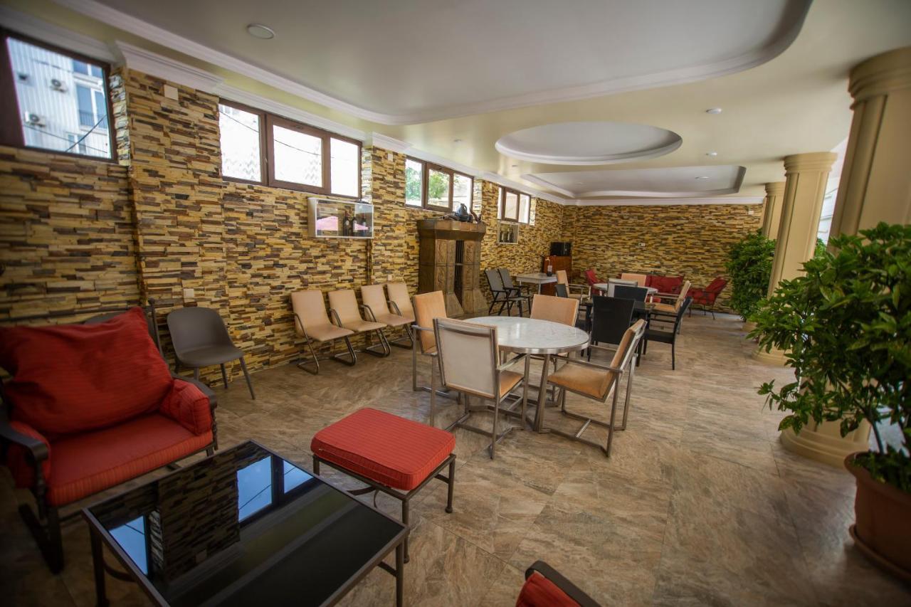 Hotel Chveni Ezo Koboeleti Buitenkant foto