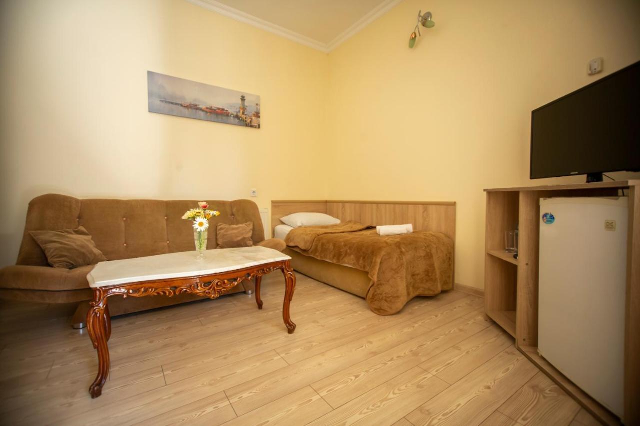 Hotel Chveni Ezo Koboeleti Buitenkant foto