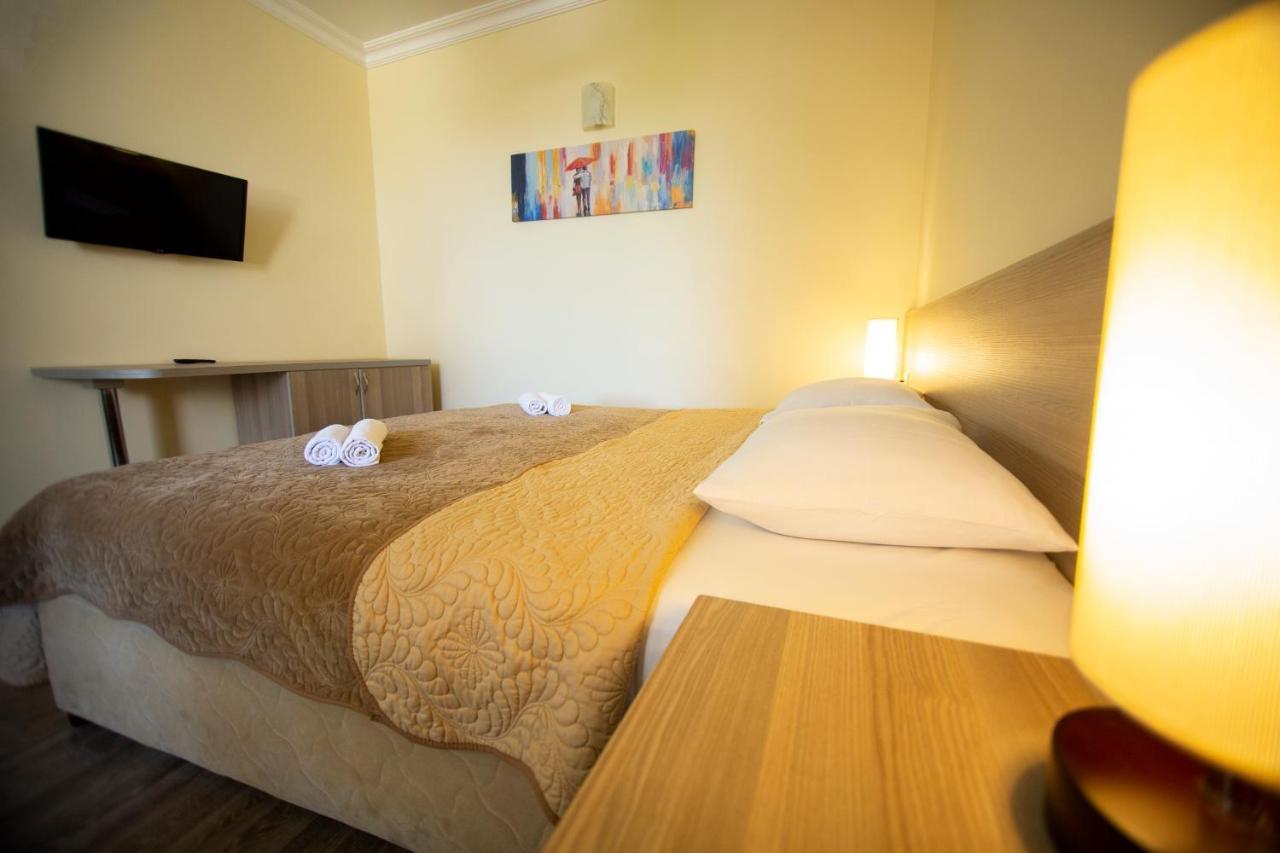 Hotel Chveni Ezo Koboeleti Buitenkant foto