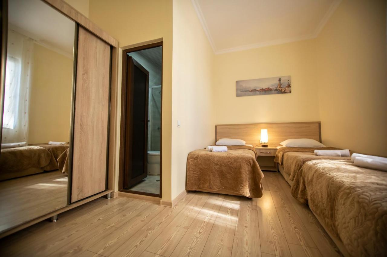 Hotel Chveni Ezo Koboeleti Buitenkant foto