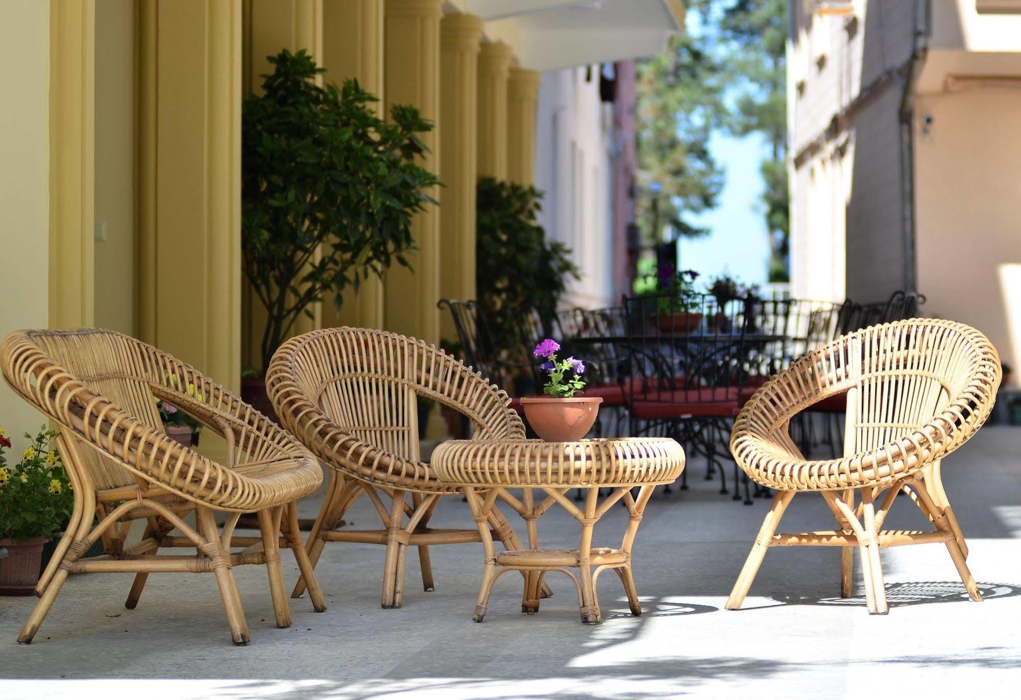 Hotel Chveni Ezo Koboeleti Buitenkant foto